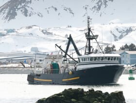 Alaska Fish Factor Top Three US Ports All Alaskan in 2012 The Fish Site